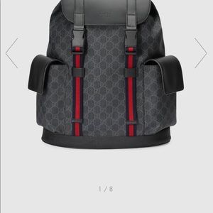 Gucci backpack